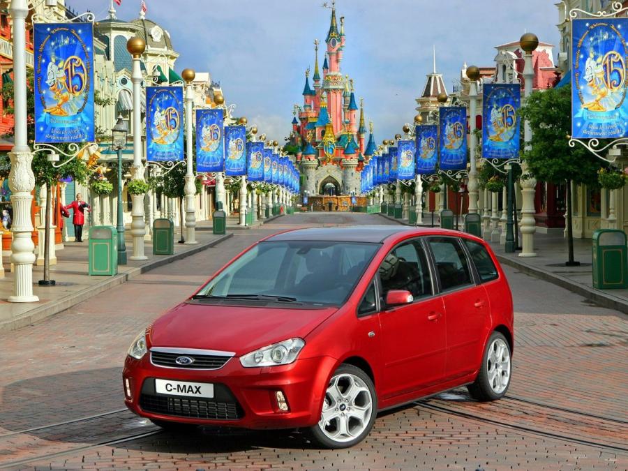  Ford C-Max 2007 года  (фото 42 из 50)
